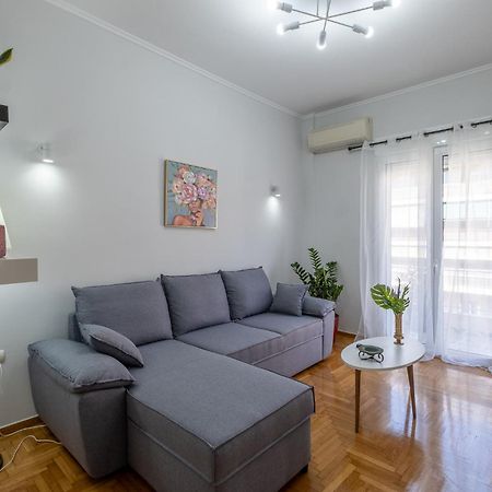 Lovely And Modern 3Bd Apartment Close To Ampelokipoi Metro 雅典 外观 照片
