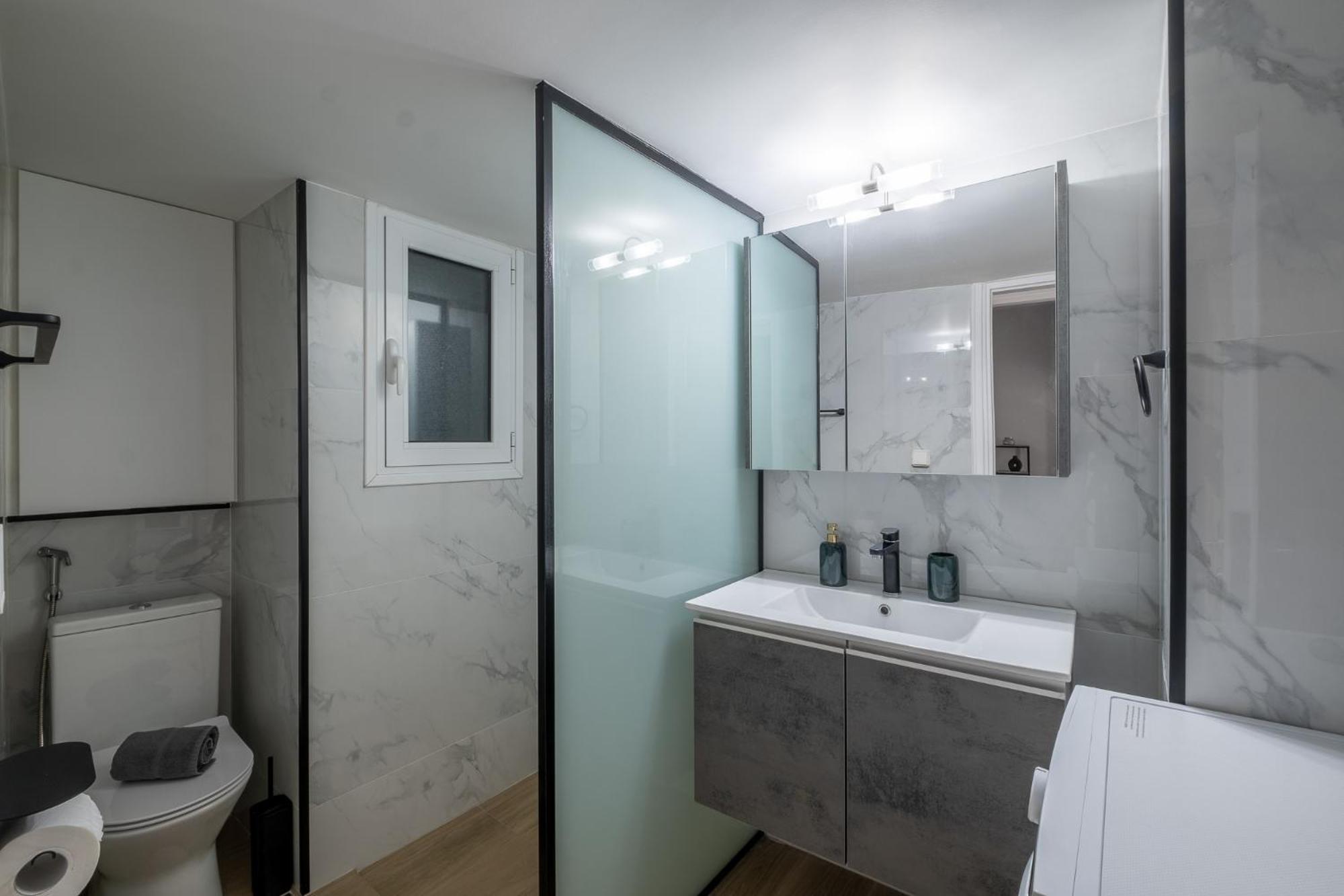 Lovely And Modern 3Bd Apartment Close To Ampelokipoi Metro 雅典 外观 照片