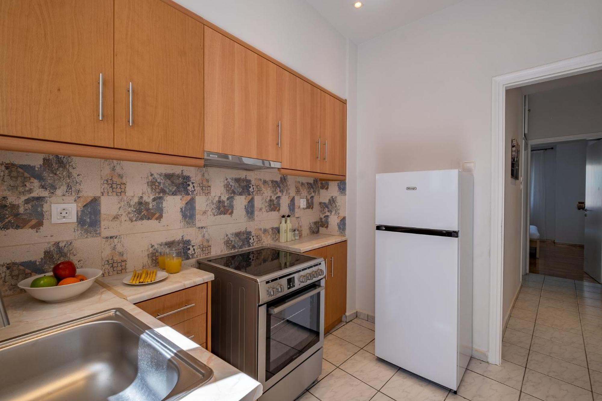 Lovely And Modern 3Bd Apartment Close To Ampelokipoi Metro 雅典 外观 照片