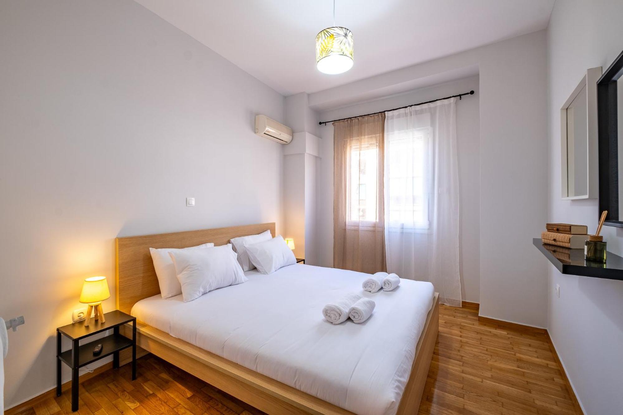Lovely And Modern 3Bd Apartment Close To Ampelokipoi Metro 雅典 外观 照片