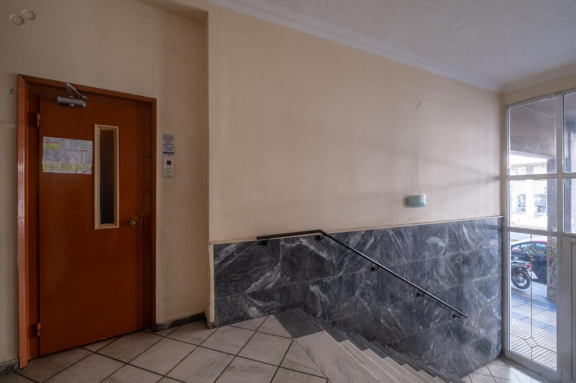 Lovely And Modern 3Bd Apartment Close To Ampelokipoi Metro 雅典 外观 照片