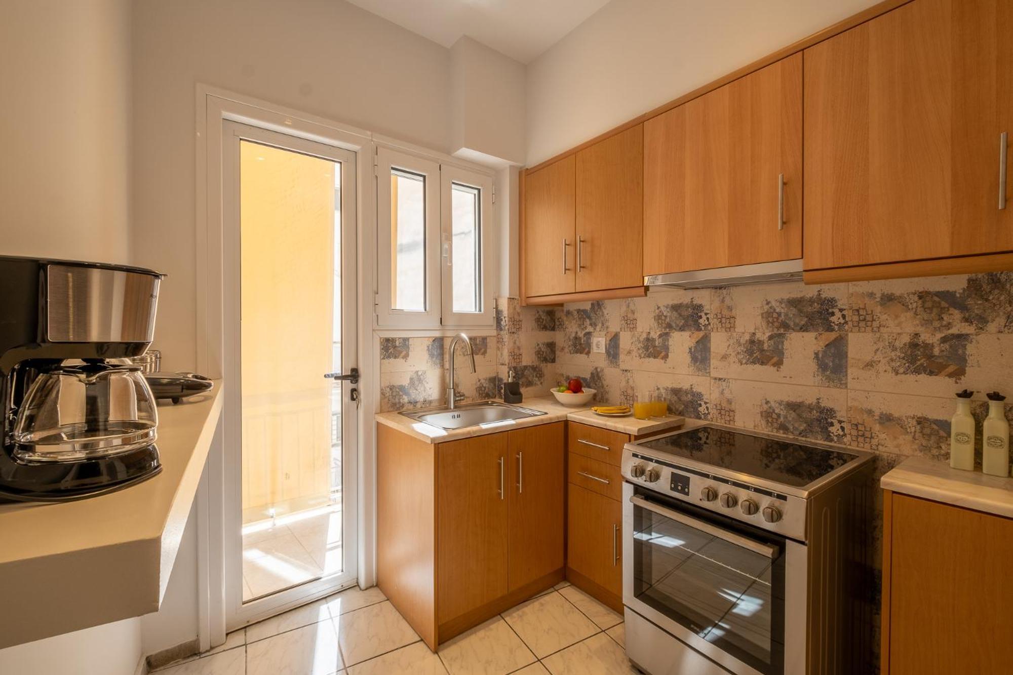 Lovely And Modern 3Bd Apartment Close To Ampelokipoi Metro 雅典 外观 照片